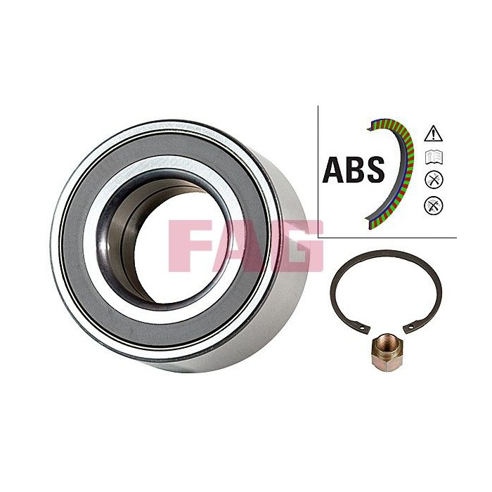FAG Radlagersatz 713650580