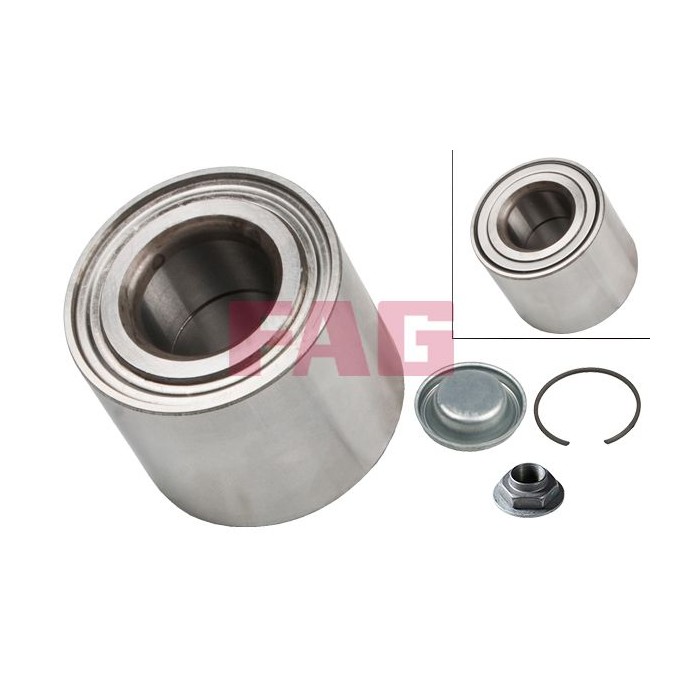 FAG Radlagersatz 713650610
