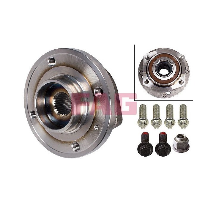 FAG Radlagersatz 713660030