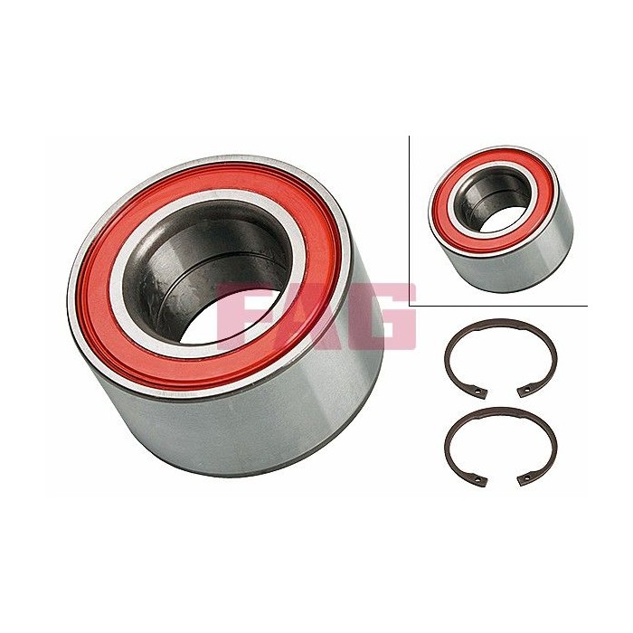 FAG Radlagersatz 713660050