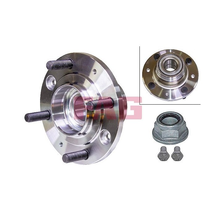 FAG Radlagersatz 713660120