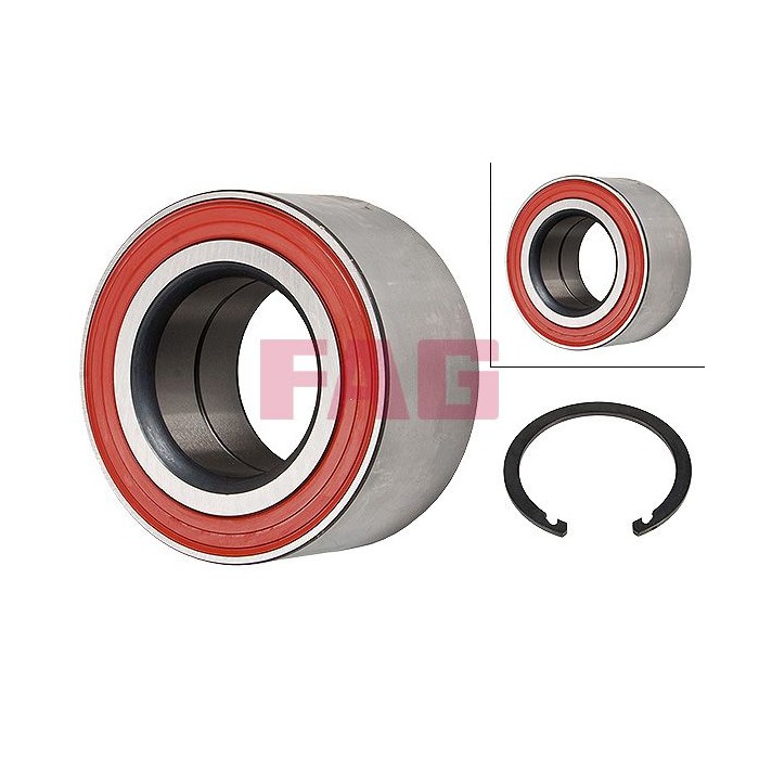FAG Radlagersatz 713660130