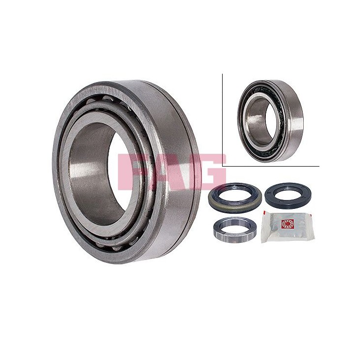 FAG Radlagersatz 713660260