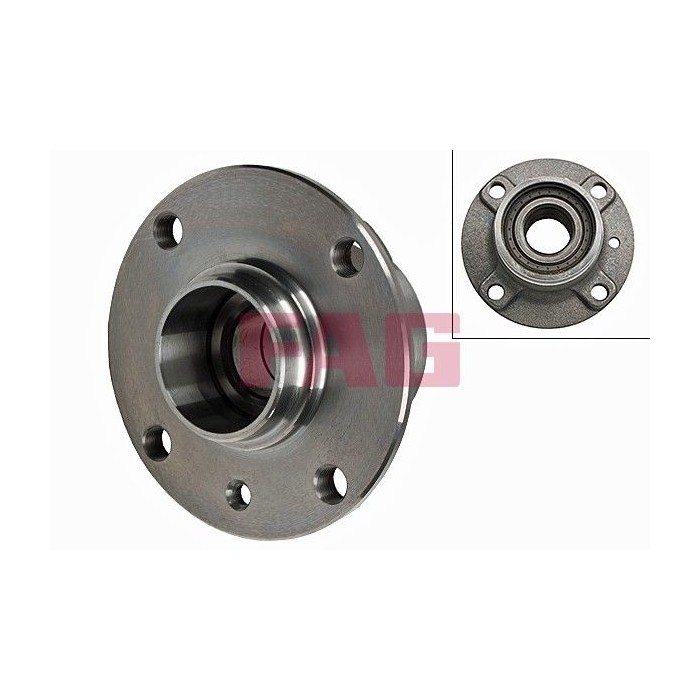 FAG Radlagersatz 713660270