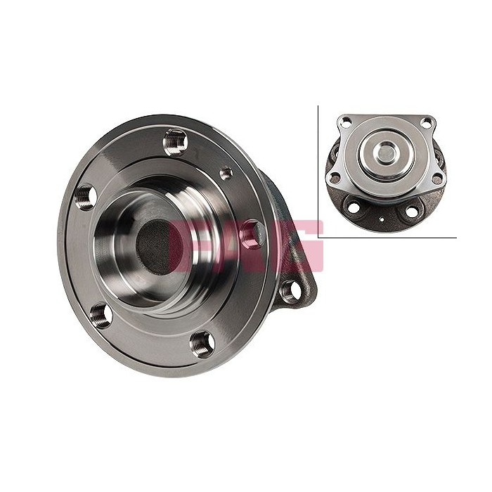 FAG Radlagersatz 713660280