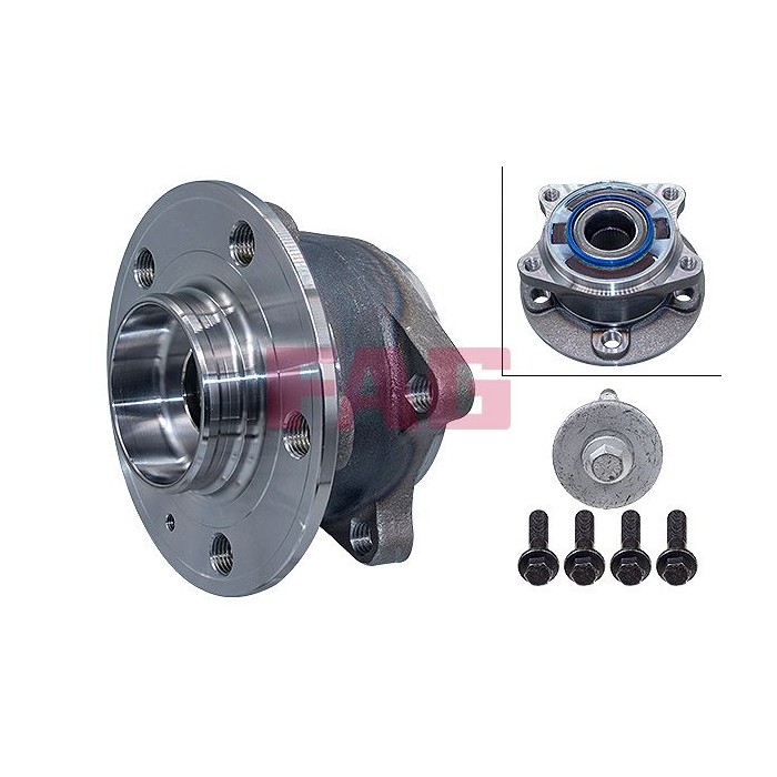 FAG Radlagersatz 713660340