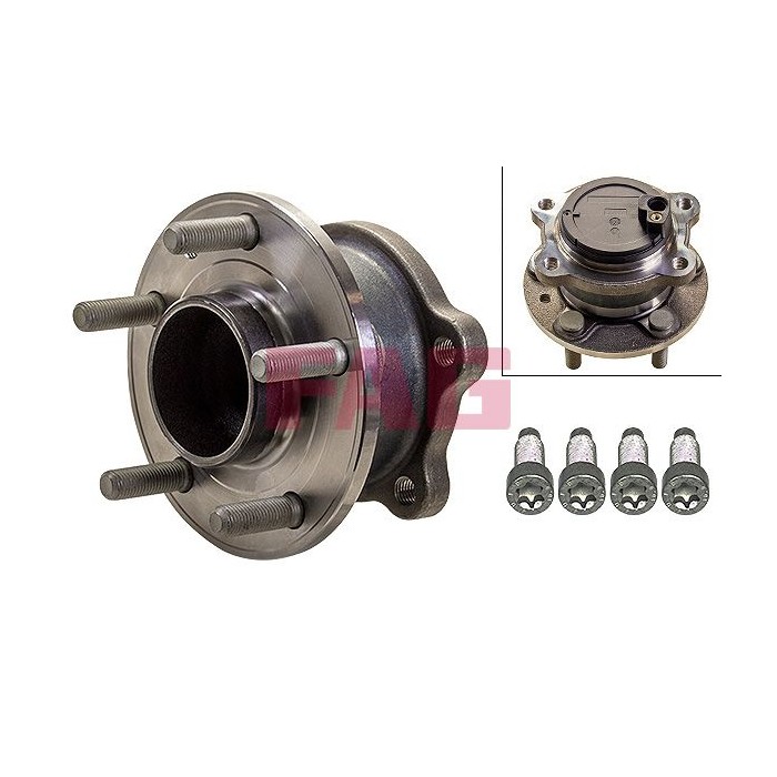 FAG Radlagersatz 713660550