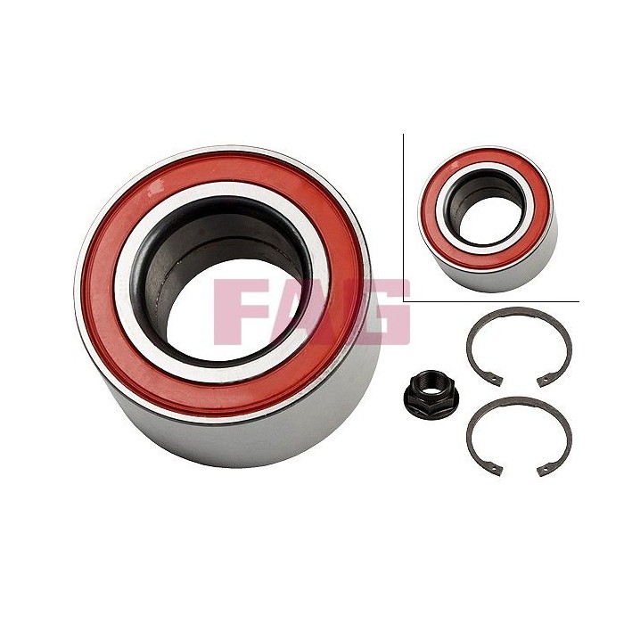 FAG Radlagersatz 713665020