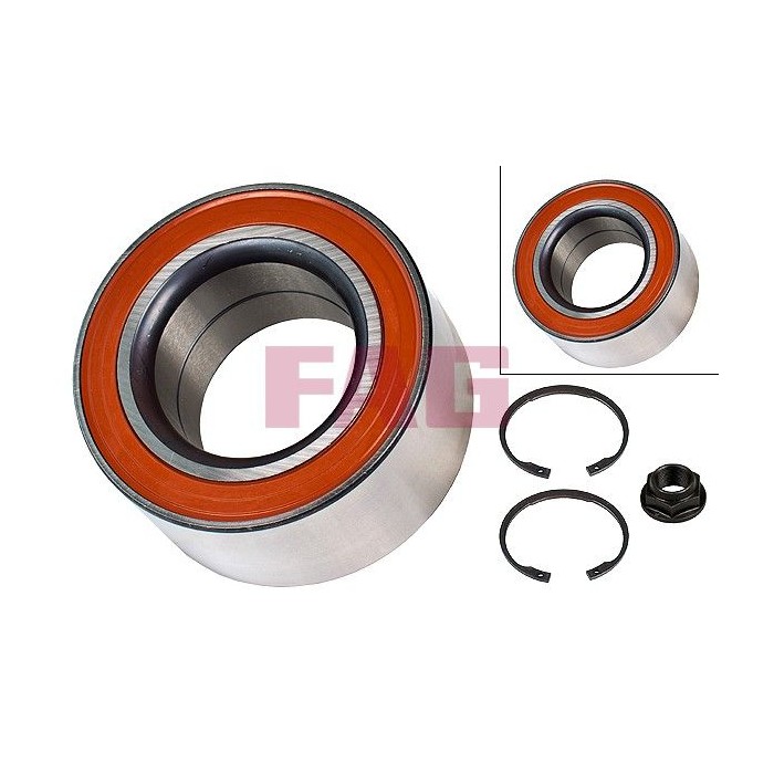 FAG Radlagersatz 713665140