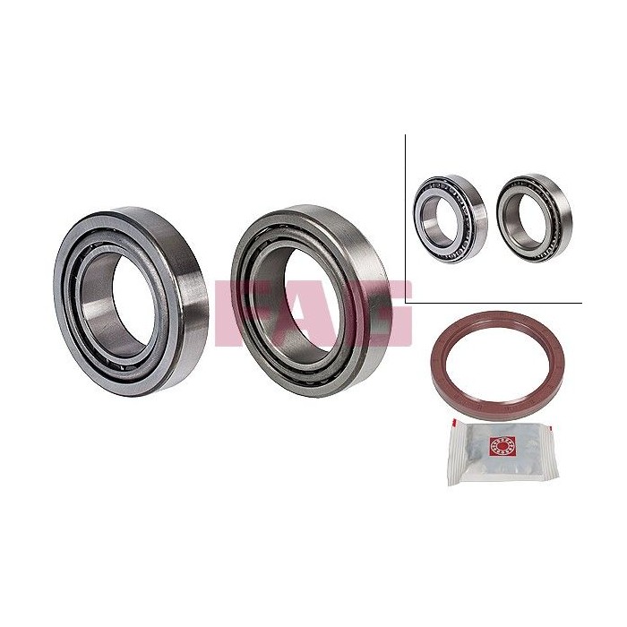 FAG Radlagersatz 713667040