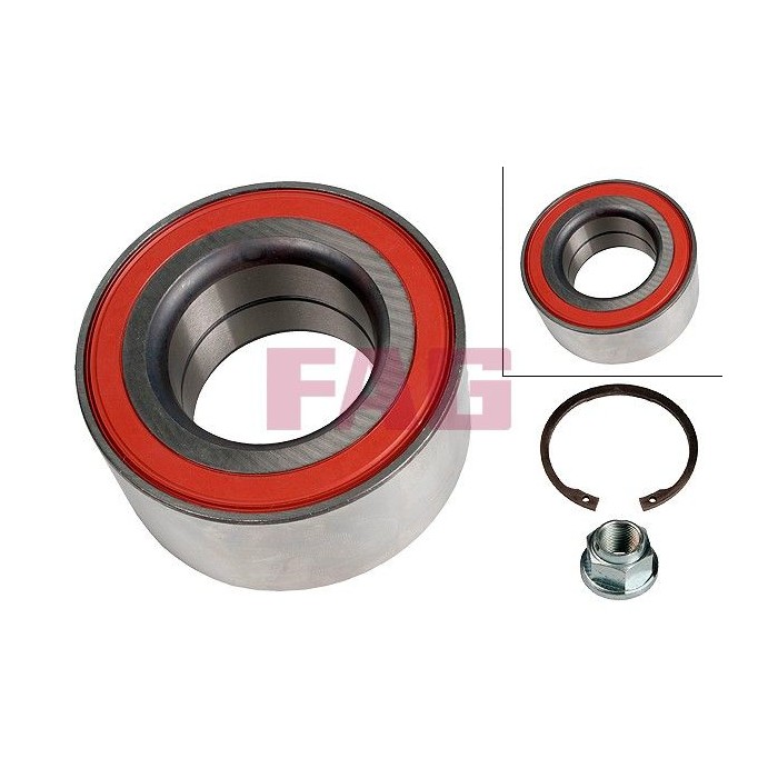 FAG Radlagersatz 713667050