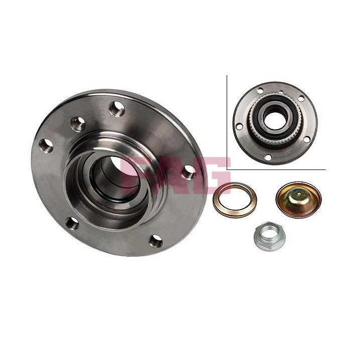 FAG Radlagersatz 713667060