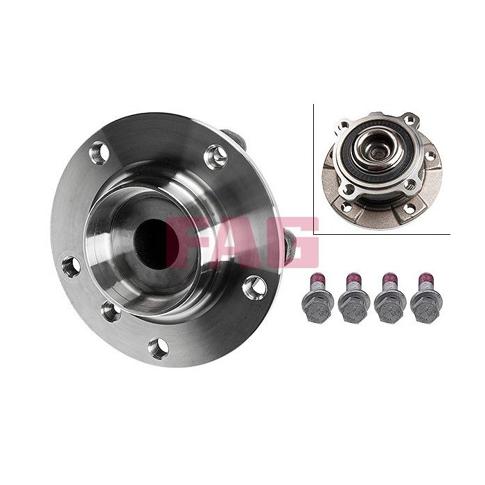 FAG Radlagersatz 713667070