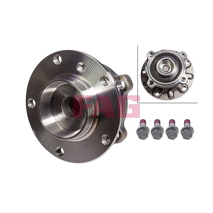 FAG Radlagersatz 713667220