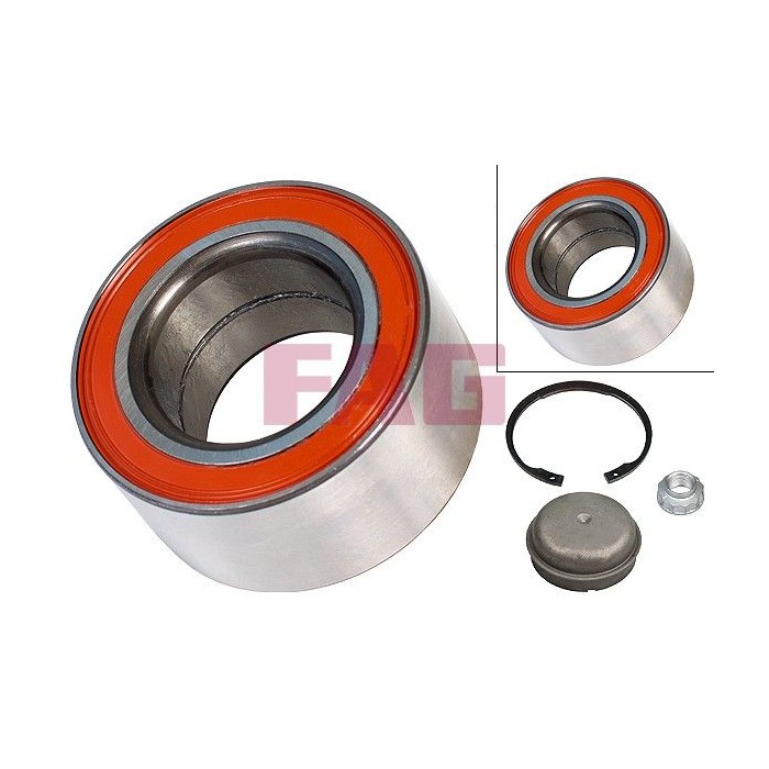 FAG Radlagersatz 713667310