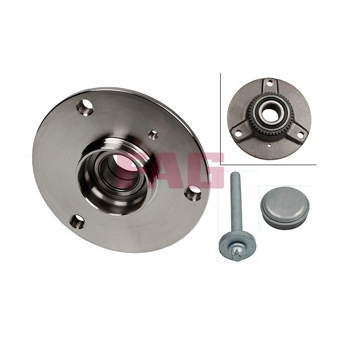 FAG Radlagersatz 713667330