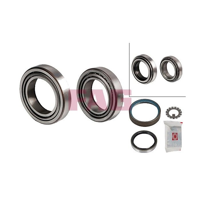 FAG Radlagersatz 713667380