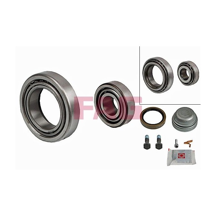 FAG Radlagersatz 713667470