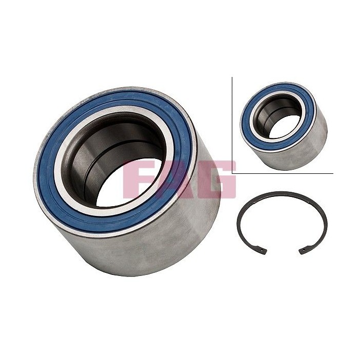 FAG Radlagersatz 713667740