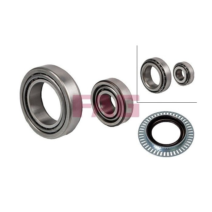 FAG Radlagersatz 713667760