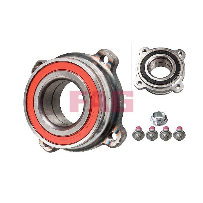 FAG Radlagersatz 713667780