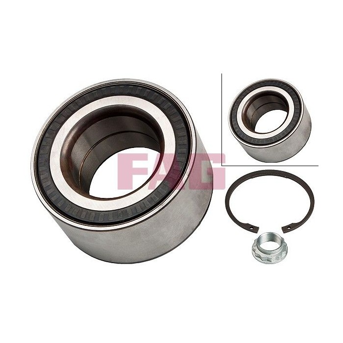 FAG Radlagersatz 713667790