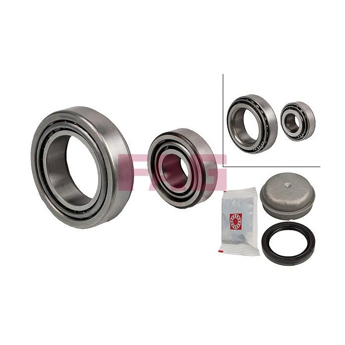 FAG Radlagersatz 713667800