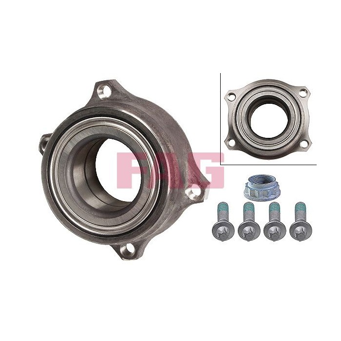 FAG Radlagersatz 713667810