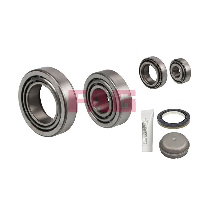 FAG Radlagersatz 713667820