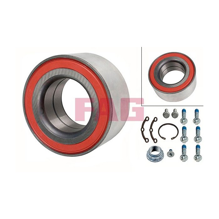 FAG Radlagersatz 713667830