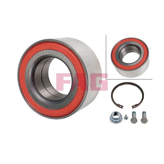 FAG Radlagersatz 713667850