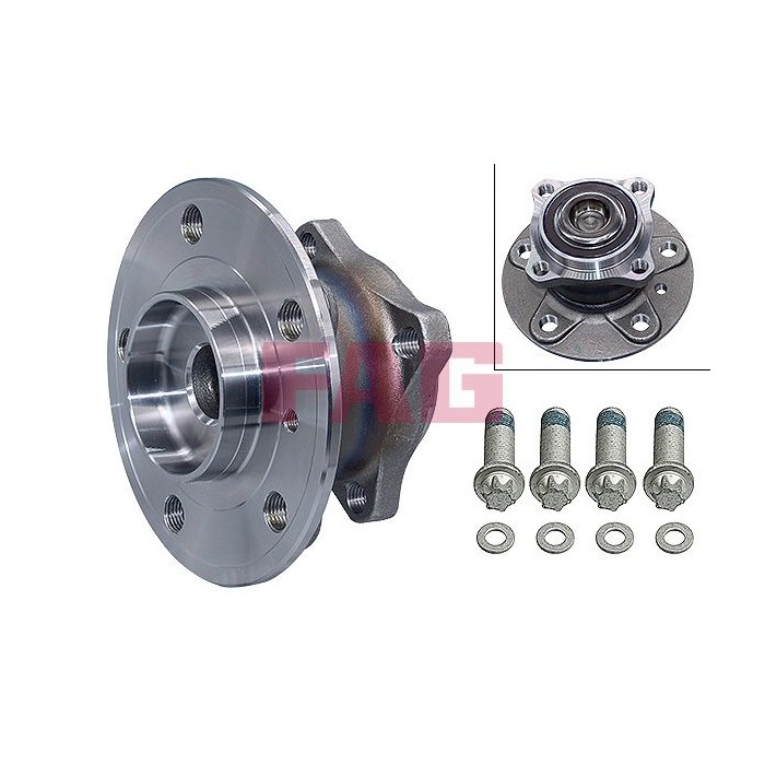 FAG Radlagersatz 713667930