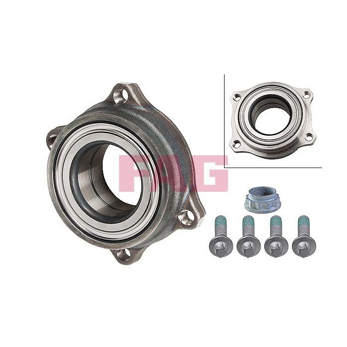 FAG Radlagersatz 713667940