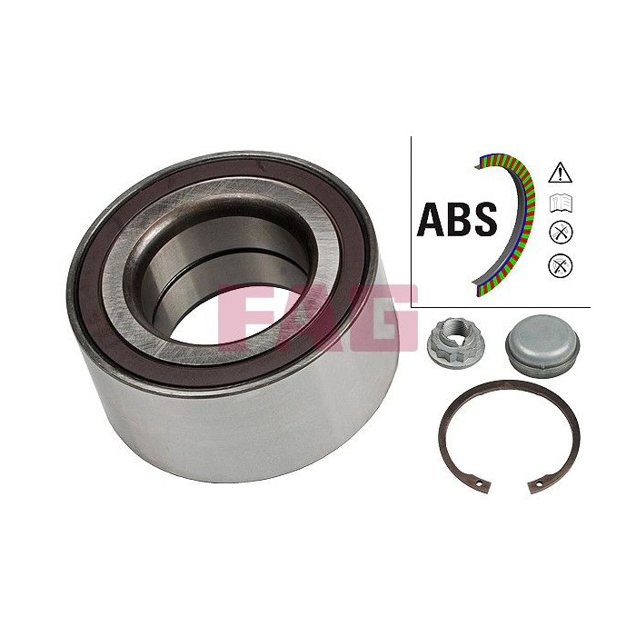 FAG Radlagersatz 713667960