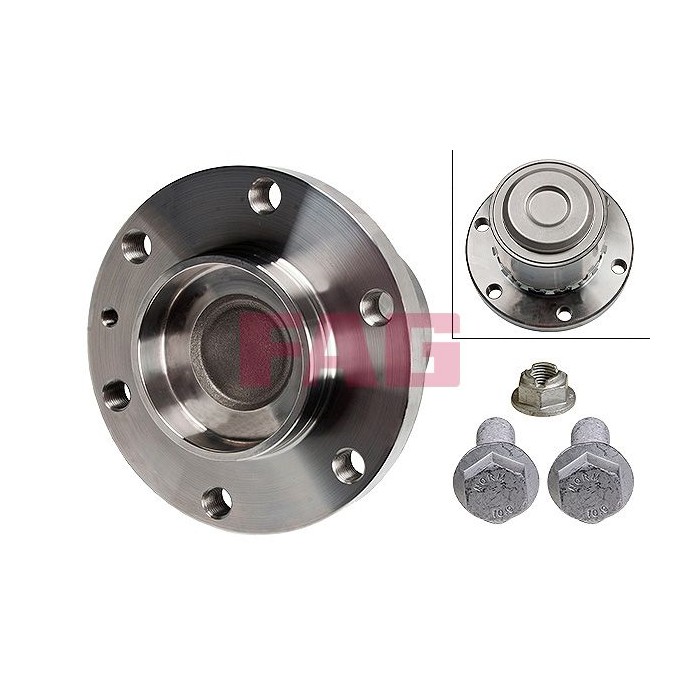 FAG Radlagersatz 713668010