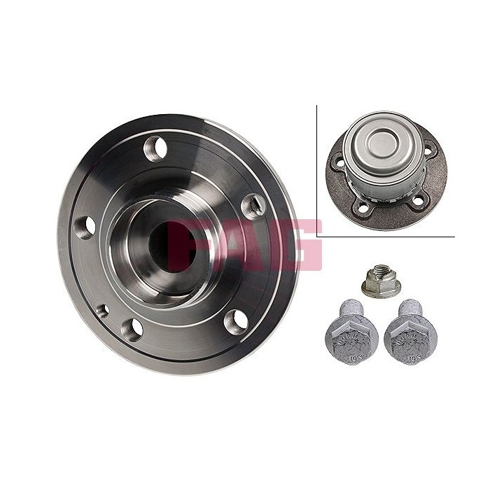 FAG Radlagersatz 713668050