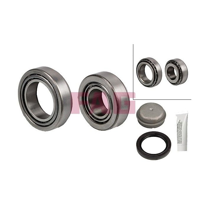 FAG Radlagersatz 713668070