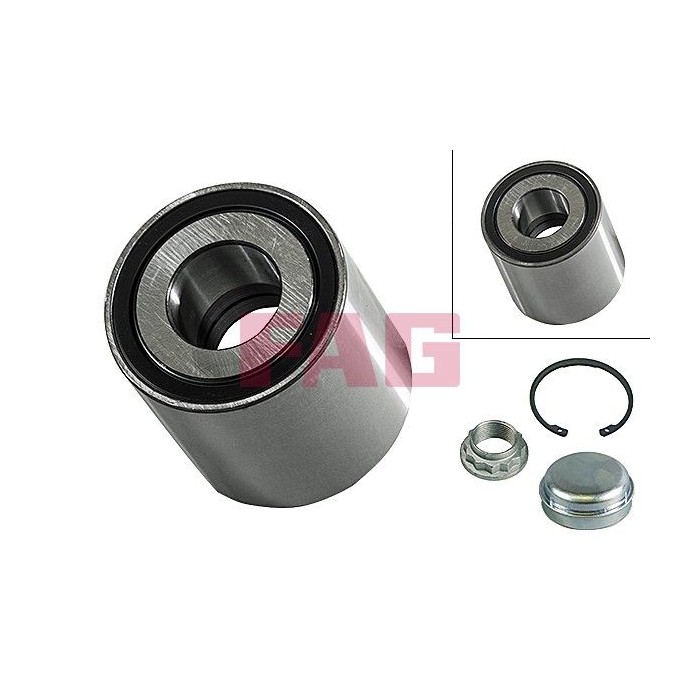 FAG Radlagersatz 713668180
