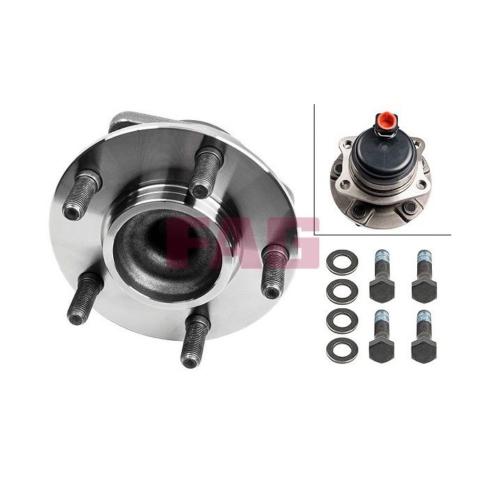 FAG Radlagersatz 713670210