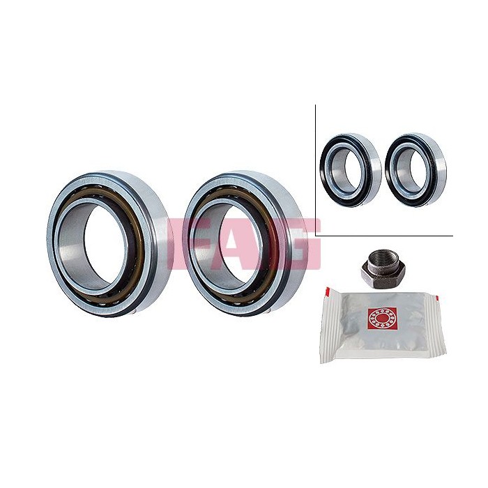 FAG Radlagersatz 713678020