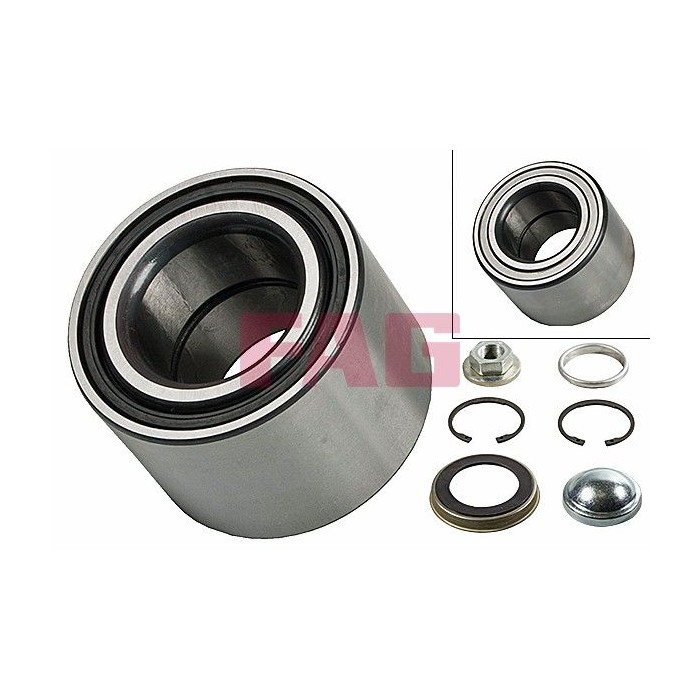 FAG Radlagersatz 713678030