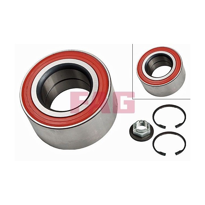 FAG Radlagersatz 713678050