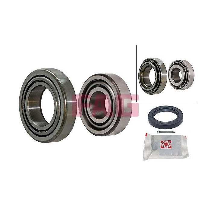 FAG Radlagersatz 713678250