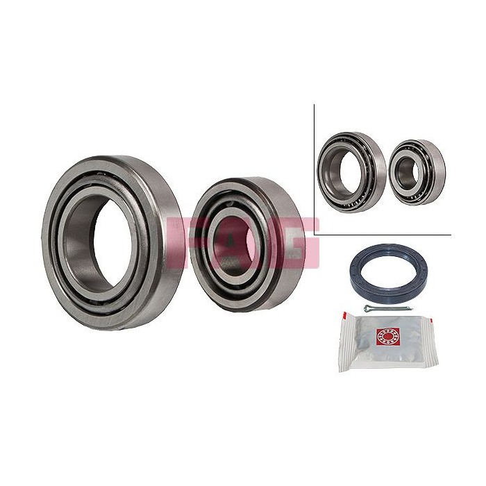 FAG Radlagersatz 713678300