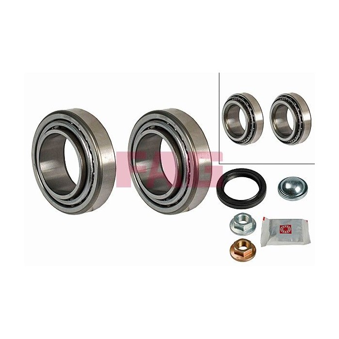 FAG Radlagersatz 713678320