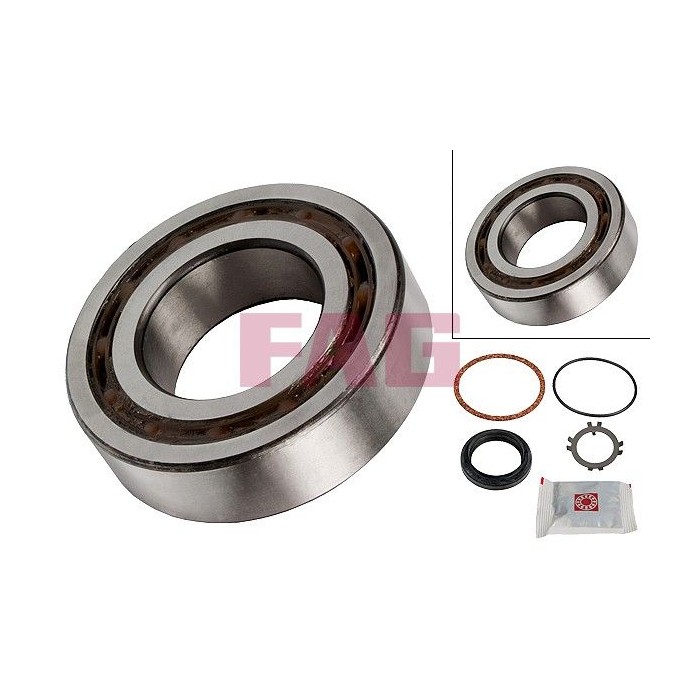 FAG Radlagersatz 713678400