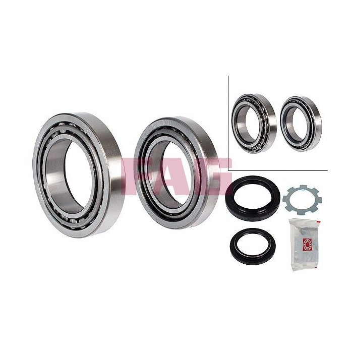 FAG Radlagersatz 713678420