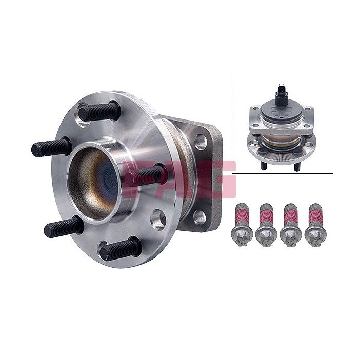 FAG Radlagersatz 713678430