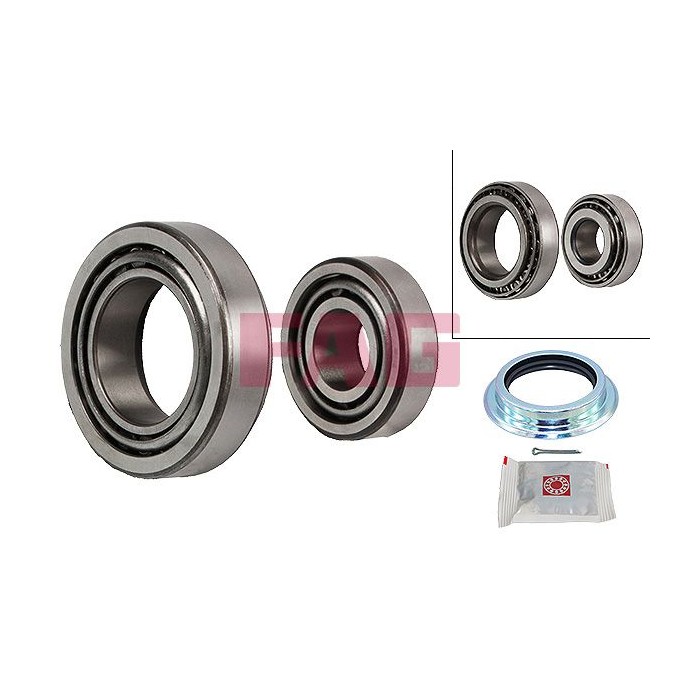 FAG Radlagersatz 713678500