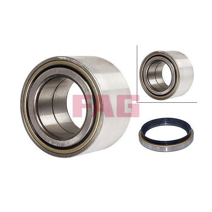 FAG Radlagersatz 713678610